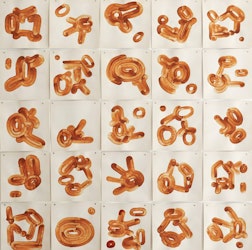 Image depicting some artwork of the exhibition named Dialogues in Clay.